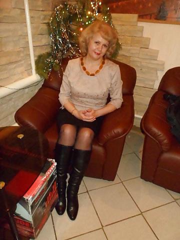 25P Russian Sexy Mature! Amateur Mixed! 
