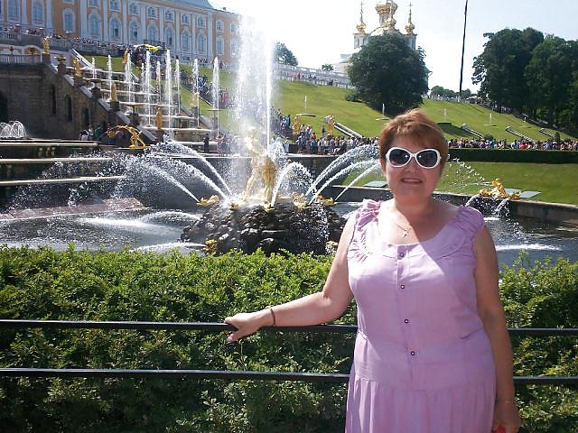 25P Russian Sexy Mature! Amateur Mixed! 