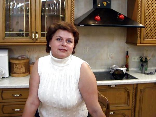 25P Russian Sexy Mature! Amateur Mixed! 