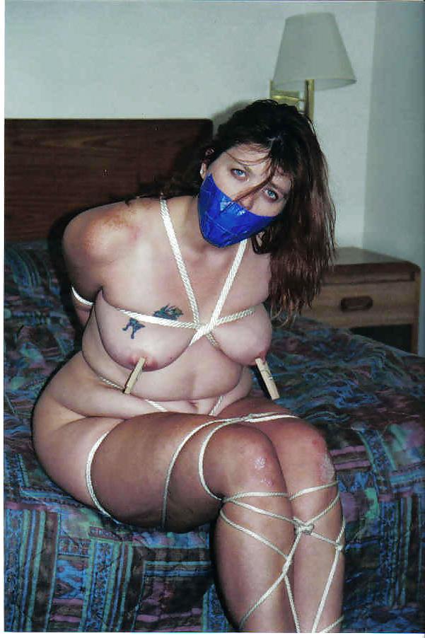 25P Amateur Bondage 1