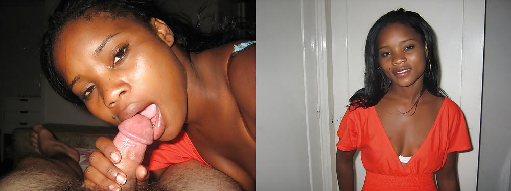 25P Amateur Girls Dressed and Undressed