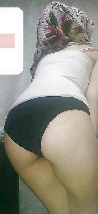 25P Turbanli Arab Hijab Turkish Amateur