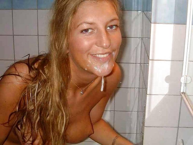 25P Amateur - cumshots :D hot! part 2