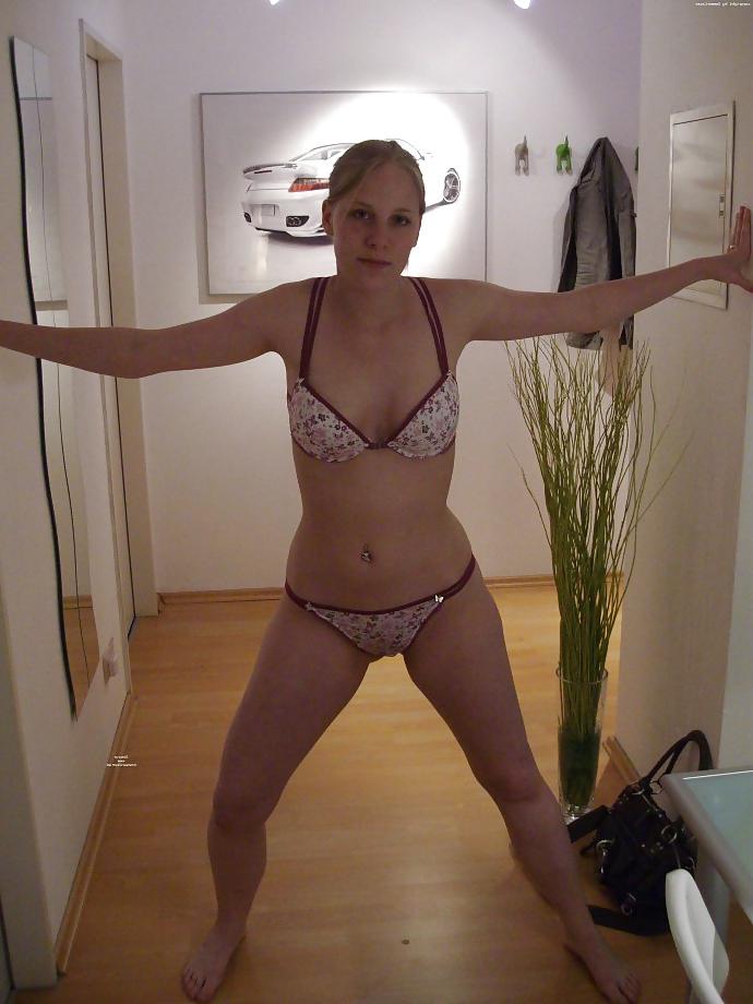 13P Hot Blond Amateur Teen 