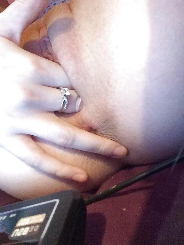 25P Amateur Redhead Teen
