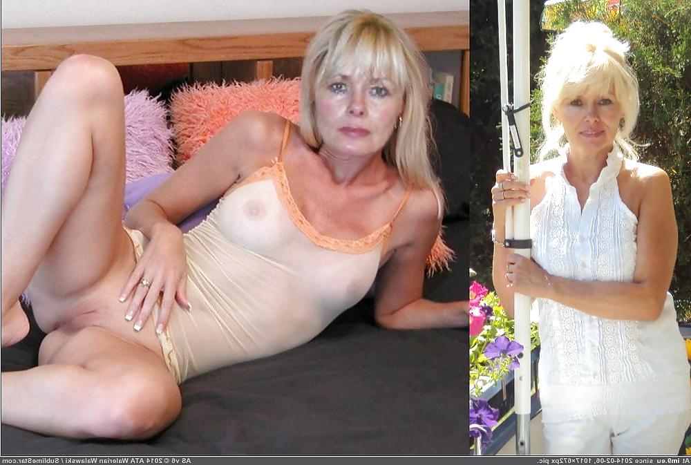 25P Amateur Girls Dressed and Undressed 4