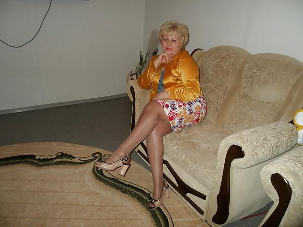 25P Russians Sexy Mature! Amateur Mixed!