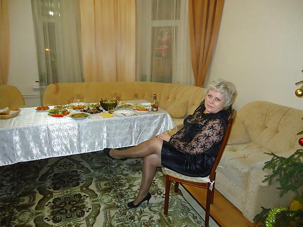 25P Russians Sexy Mature! Amateur Mixed!