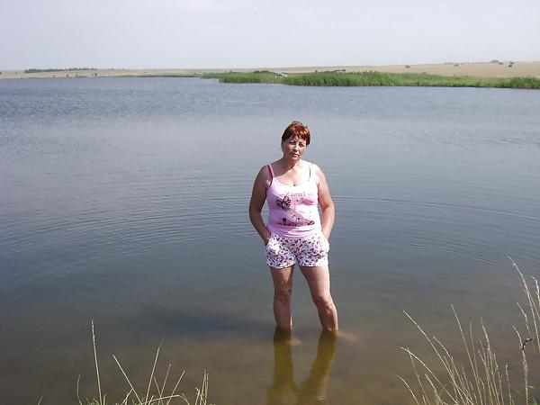 25P Russians Sexy Mature! Amateur Mixed!