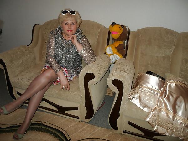 25P Russians Sexy Mature! Amateur Mixed!