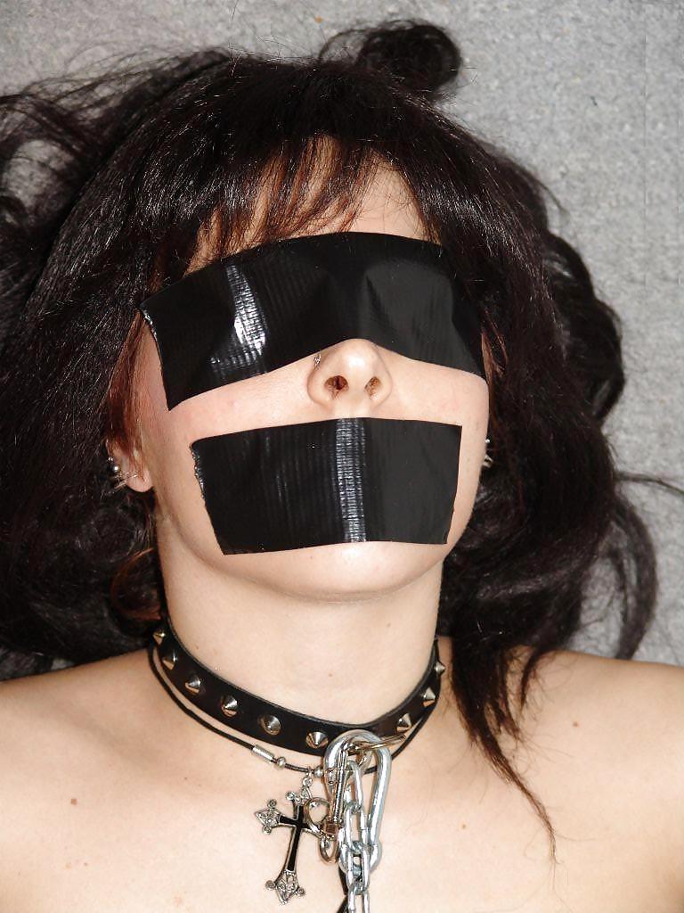 25P Amateur Bondage 2