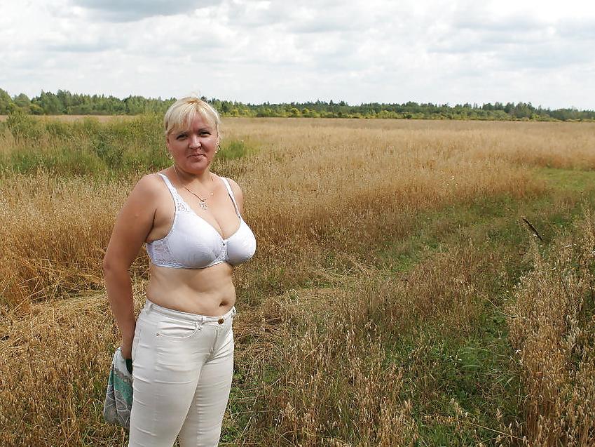 25P Mature whore with Big Boobs! Amateur! 
