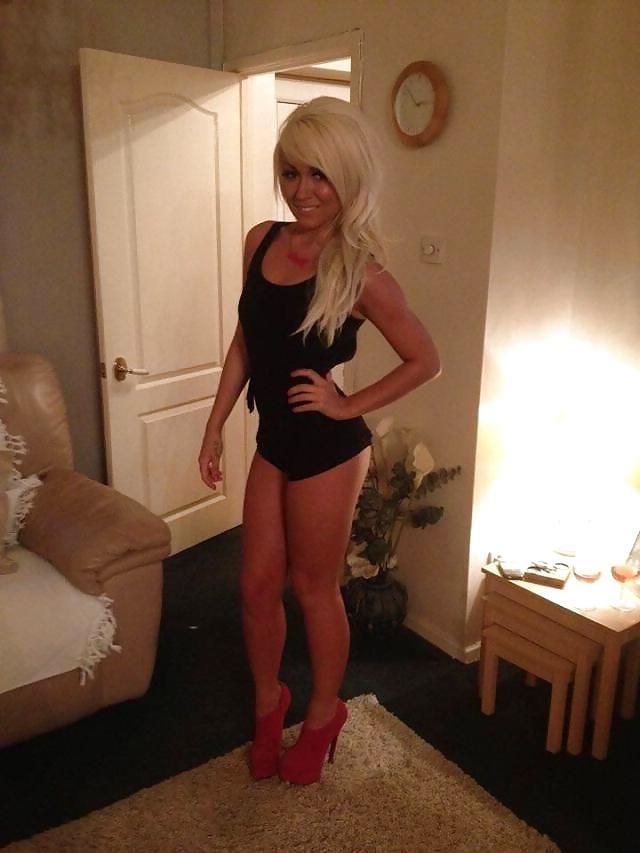 25P Amateur Slutty Chavs, Whores, Bimbos, Teens, 