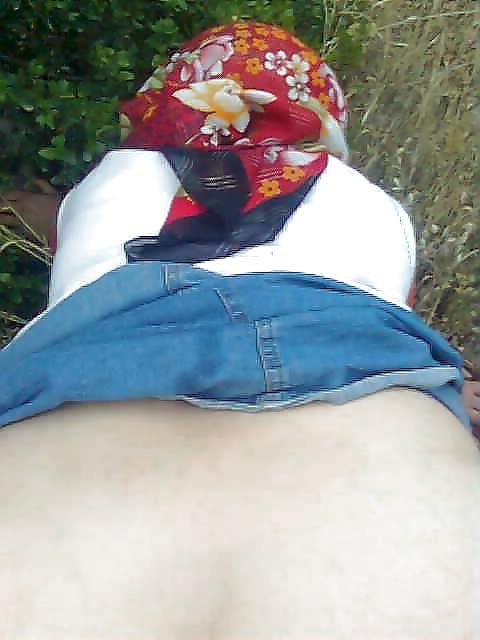 25P Turbanli Arab Hijab Turkish Mature Amateur