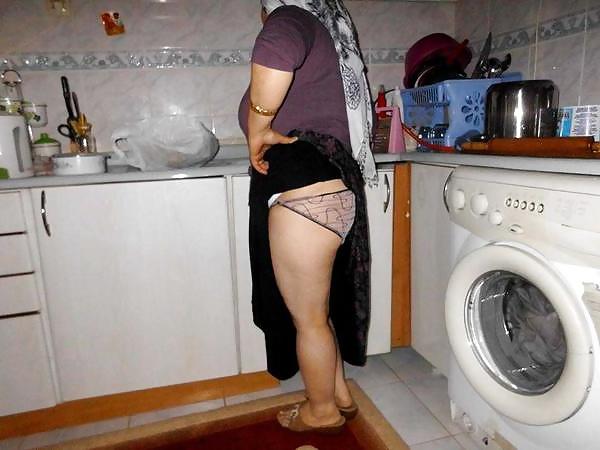 25P Turbanli Arab Hijab Turkish Mature Amateur