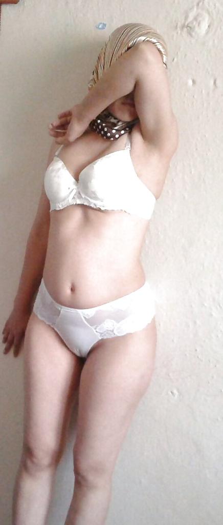 25P Turbanli Arab Hijab Turkish Mature Amateur