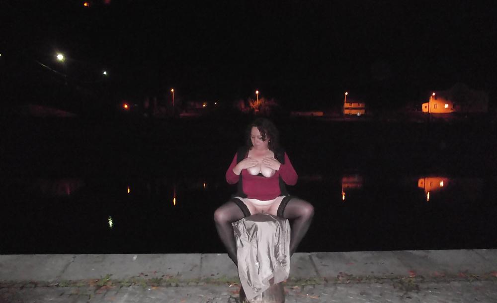 11P Fuckslut needs big cocks in all slut holes
