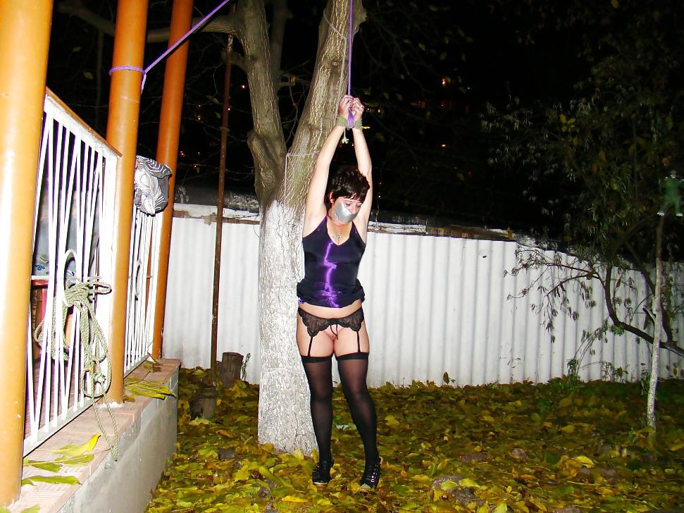 23P Only Amateur Bondage & Ball Gags & Slaves #4 MiX by DarKKo