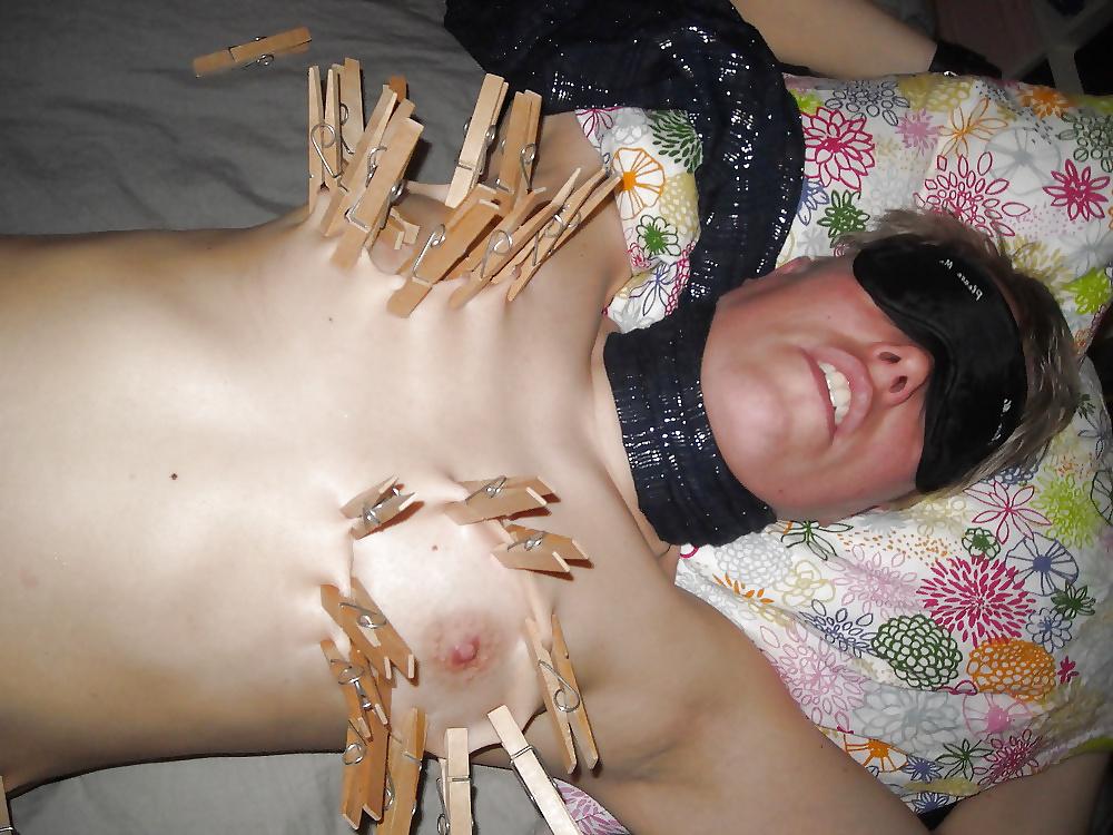 25P Only Amateur Bondage & Ball Gags & Slaves #1 MiX by DarKKo
