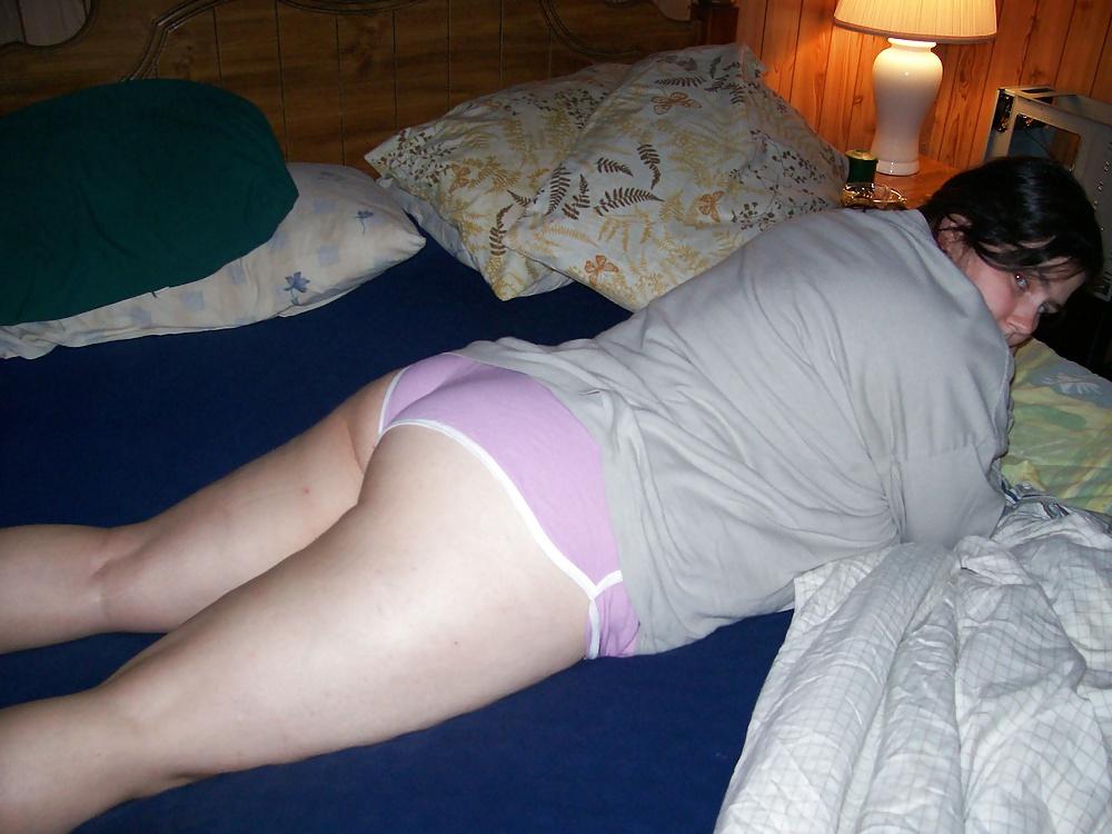 25P Amateur BBW Sam Complete Part 1