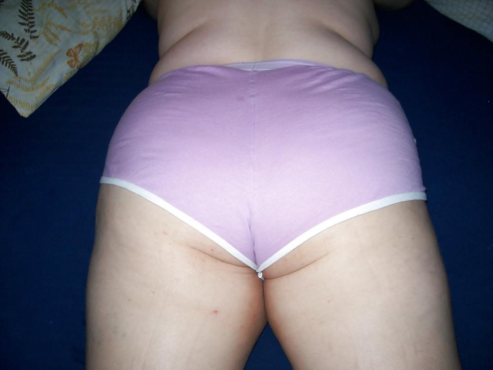 25P Amateur BBW Sam Complete Part 1