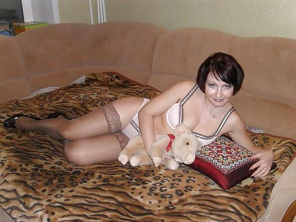 25P Russians Sexy Mature! Amateur Mixed!