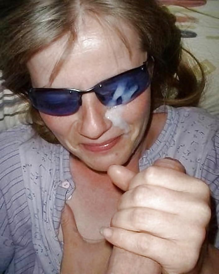 25P Amateur fellation facials