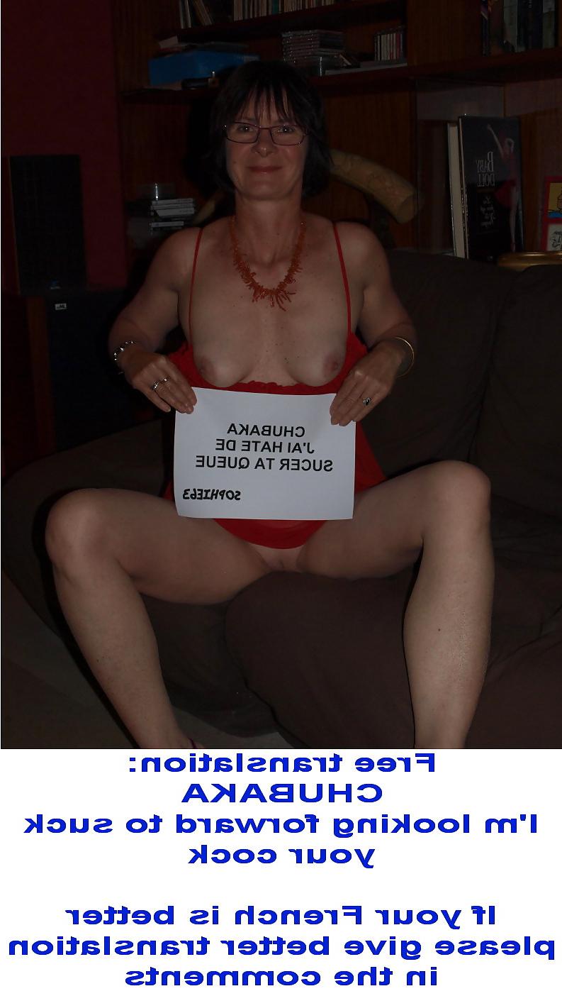 25P Sophie (corinne) french amateur slut 2