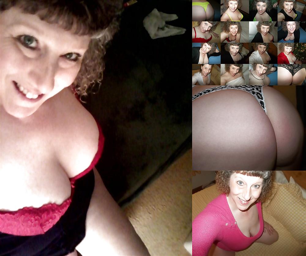 23P Alluring Granny! (51 y.o. Denise)