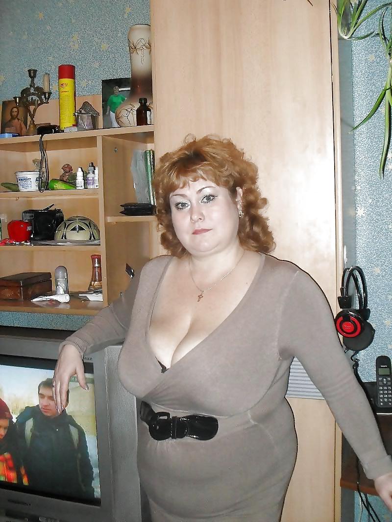 25P Russian mature busty grannies! Amateur mixed!