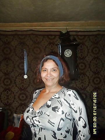 25P Russian mature busty grannies! Amateur mixed!
