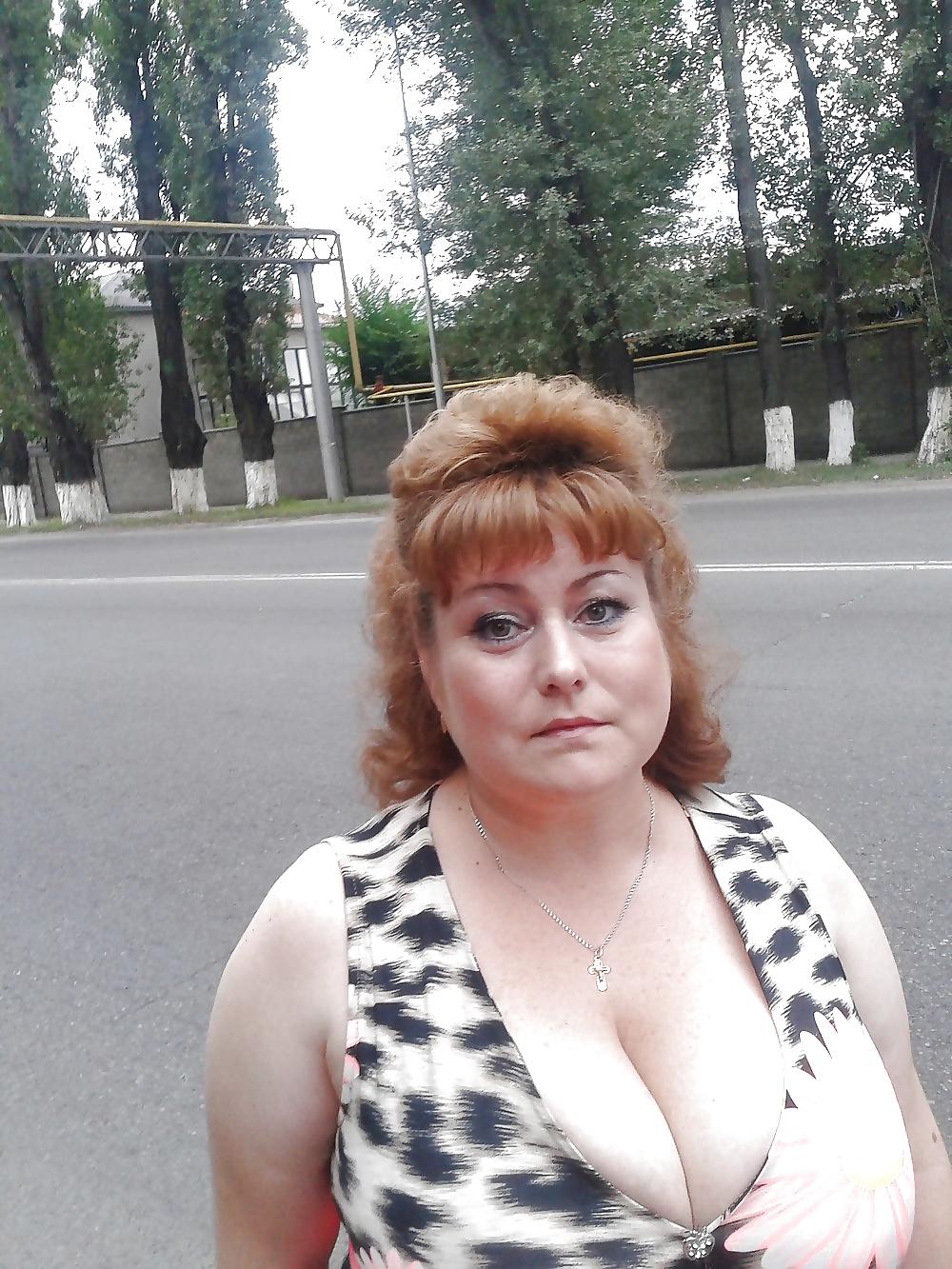 25P Russian mature busty grannies! Amateur mixed!