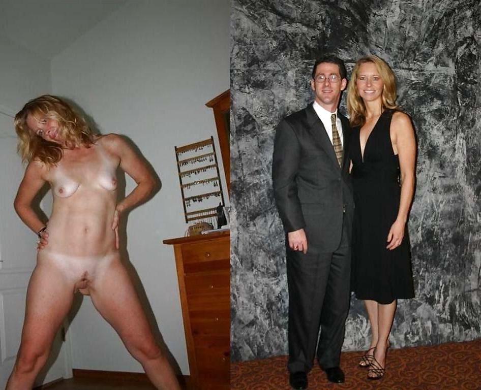 18P AMATEUR DRESSED & UNDRESSED: MILFS, MATURES & TEENS