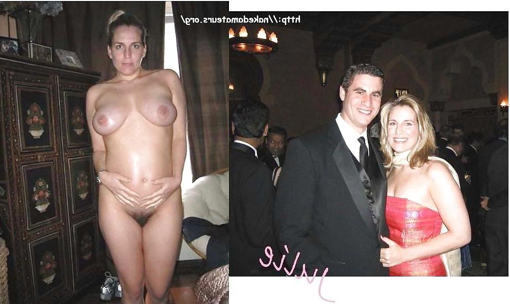 18P AMATEUR DRESSED & UNDRESSED: MILFS, MATURES & TEENS