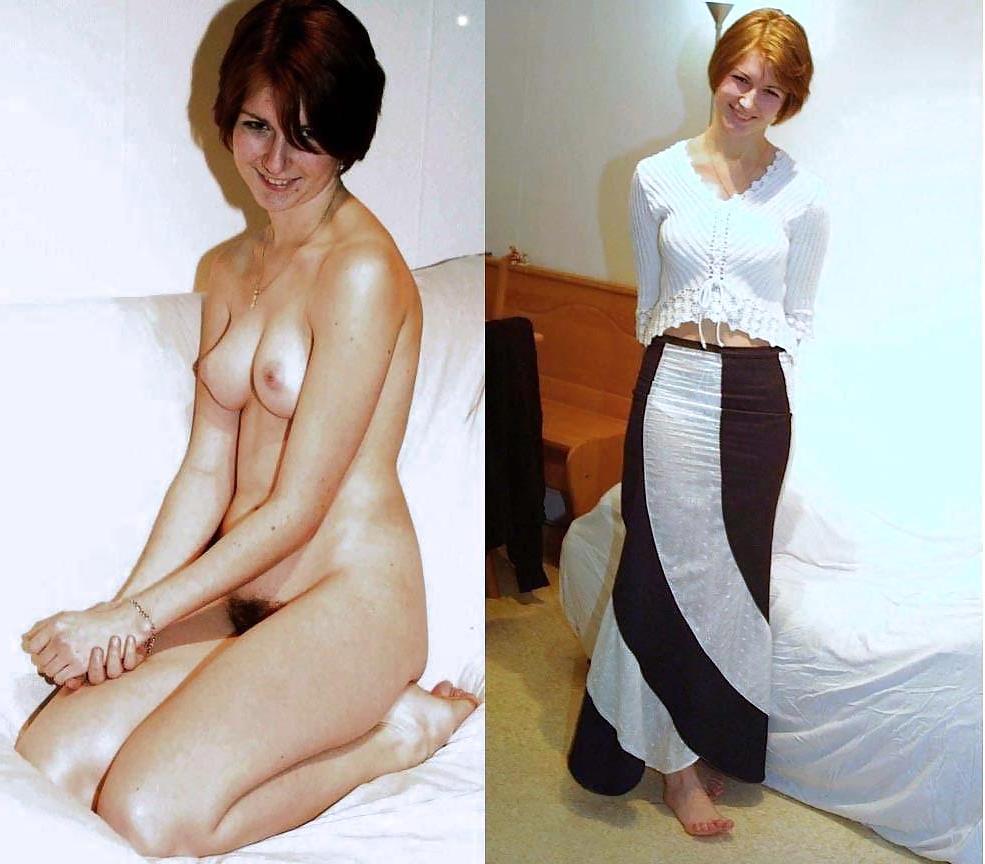 18P AMATEUR DRESSED & UNDRESSED: MILFS, MATURES & TEENS