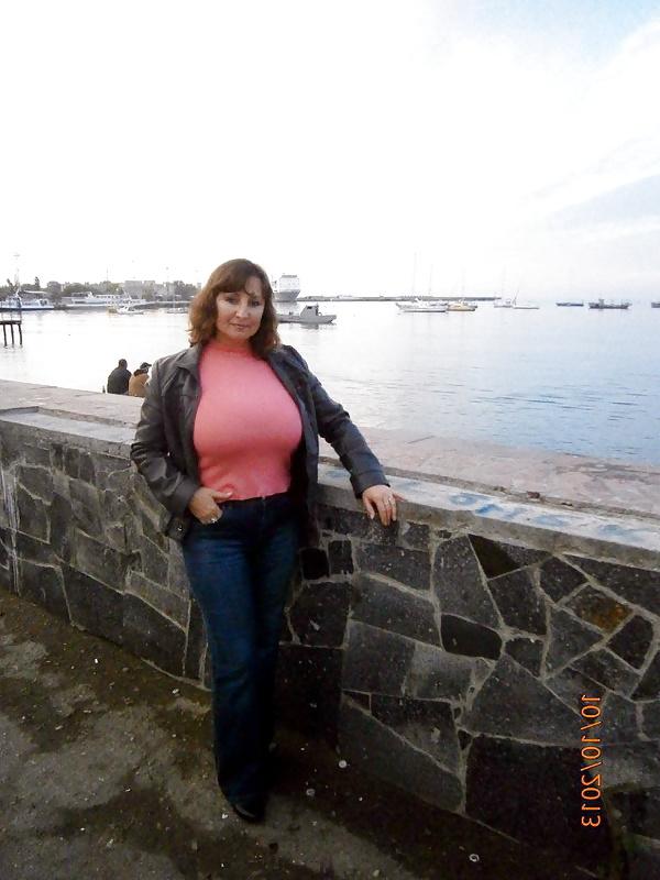 25P Sexy Mature Big Boobs! Amateur!