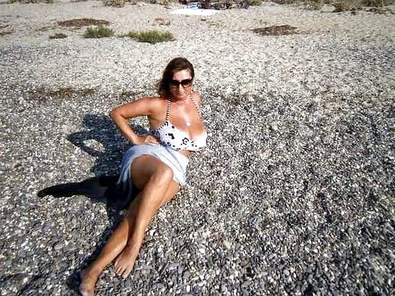 25P Sexy Mature Big Boobs! Amateur!