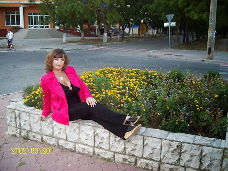 25P Sexy Mature Big Boobs! Amateur!