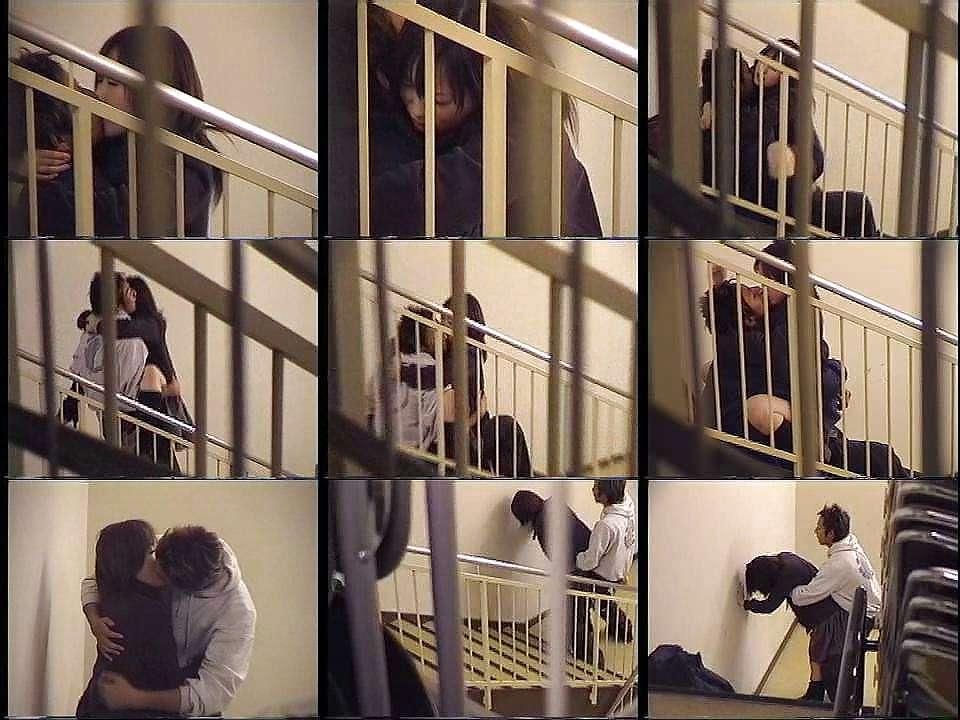 25P Oni ha soto - voyeur amateur pics from japanese nights