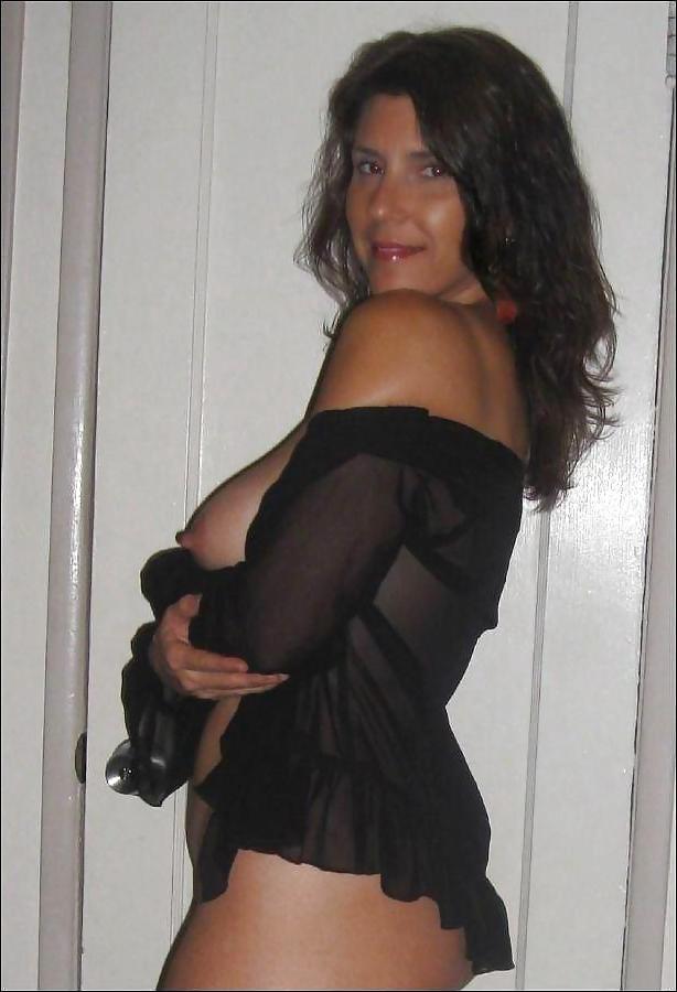 25P Amateur Milfs - Collection Part 4