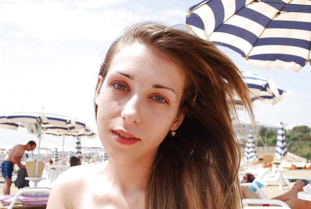 25P Italian Amateur Marzia