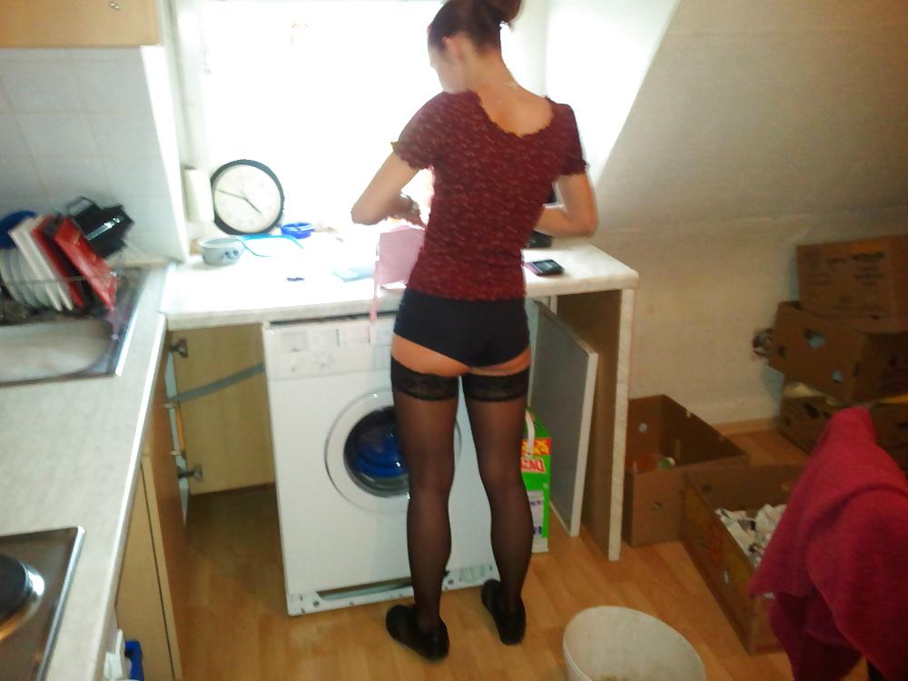 25P Amateur German Teen Luders 