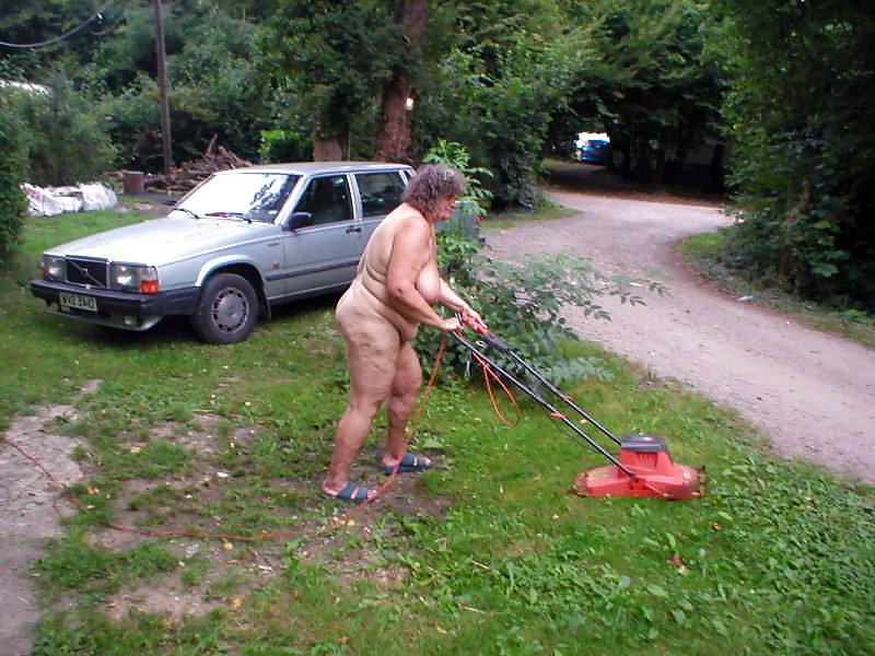 25P Granny & Mature Amateur Mix 2