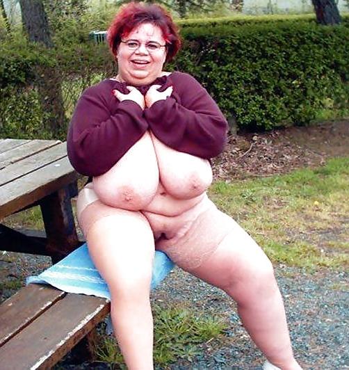 25P Granny & Mature Amateur Mix 2