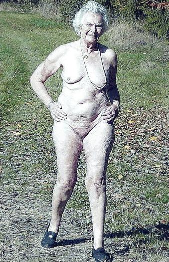 25P Granny & Mature Amateur Mix 2