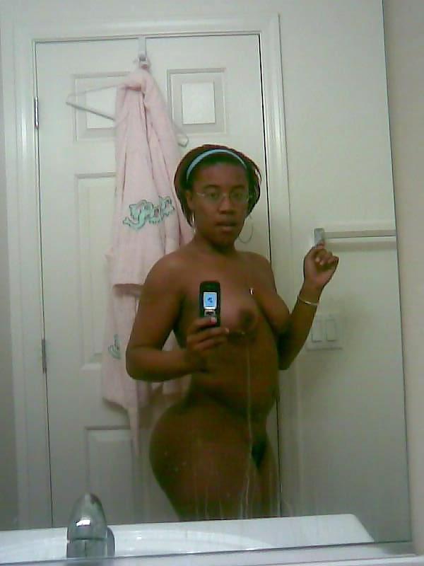 25P Real Ebony Amateur Big Boob Babes