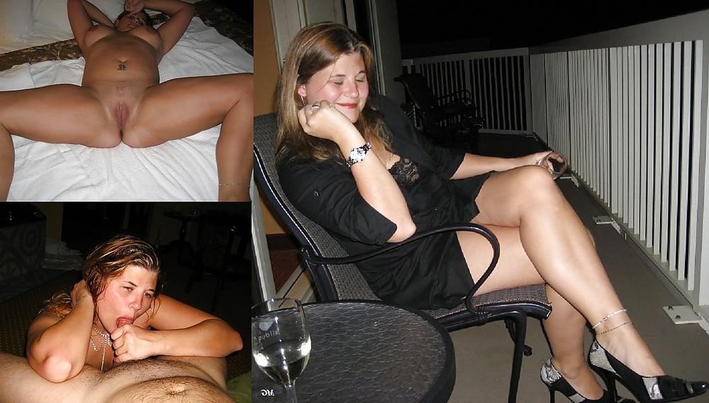 24P Amateur Wives Dressed & Undressed 6