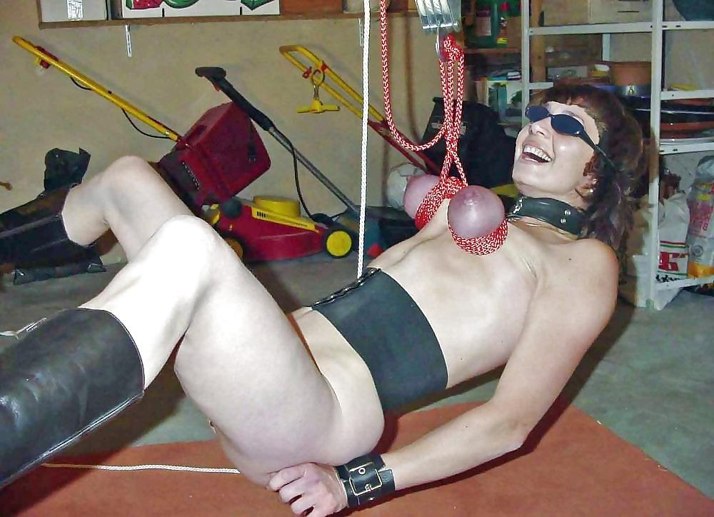 25P Only Mature Amateur Slaves #1 By Ripper 