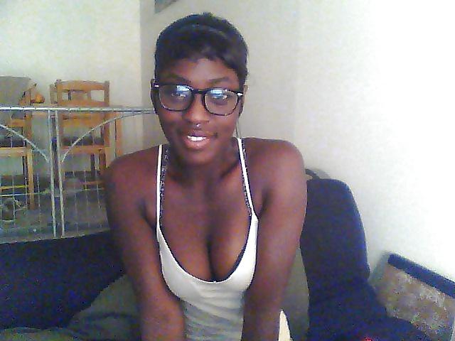 25P Amateur Black Girls Vol 12