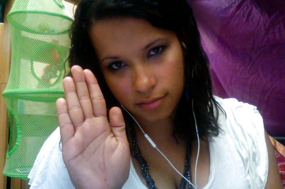 25P Amateur Black Girls Vol 12